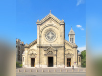 Eglise Notre Dame des Champs