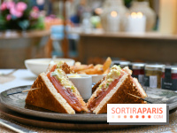 Café Jeanne : restaurant et belle terrasse au cœur du Park Hyatt Paris-Vendôme