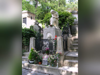 Tombe Chopin