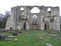 L’abbaye des lys