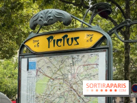 Visuel métro station Picpus