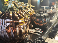 Halloween à Paris : cocktail citrouille et soirée déguisée au bar insolite du Solera