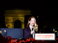 Illuminations de Noël des Champs-Elysées 2025 : découvrez les marraines pour le lancement