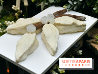 La Bûche de Noël 2025 du Park Hyatt Paris-Vendôme 2024 signée Naraé Kim