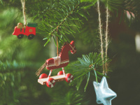 Noël 2025 : Un atelier gratuit pour réaliser ses décorations d'hiver version upcyclée (93)