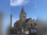 Cette charmante église de campagne francilienne est labellisée Patrimoine d’intérêt régional