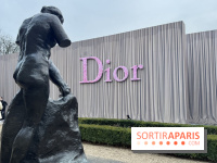 Fashion Week 2026 : la scénographie du défilé Dior exposée au Musée Rodin à Paris