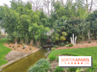 Connaissez-vous ce jardin primé, caché derrière le Château de Vincennes ? 