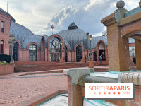 En région parisienne, cette mairie à l'architecture octogonale a de quoi surprendre