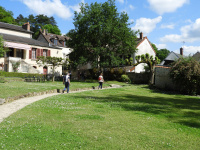 Mais-Atelier Daubigny - Jardin