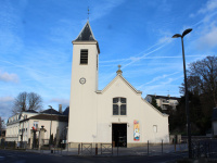 Cette église du Val-de-Marne cache l'un des derniers vestiges d'un pionniers de la photographie