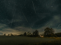 Perséïdes : À partir de quelle heure aura lieu la pluie d'étoiles filantes qui suivra l'éclipse ?