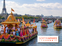 Un défilé flottant et haut en couleur sillonnera la Seine en septembre 2026