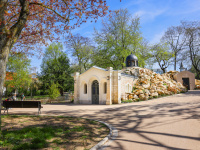 Inauguration des glacières de Vanves et de leur chapelle insolite pour les Journées du Patrimoine 2026