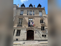 Visitez le siège de la Croix-Rouge à Paris lors des Journées du Patrimoine 2026