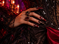 Halloween 2026 à Paris : Diamanda Callas organise un bal costumé aussi glamour que terrifiant aux Bains !