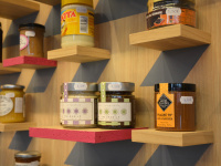 Le SweetSpot : Le bar à pâte à tartiner 