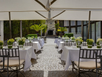 Brunch et Spa aux Jardins du Marais