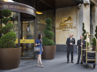 L'Hôtel du collectionneur et le Printemps lancent leur offre Escapade Shopping