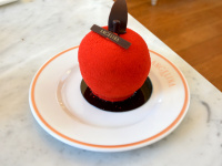 Camille, la pâtisserie éphémère du salon de thé Angelina Luxembourg