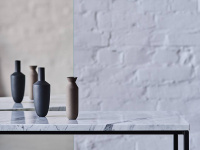 Mycs présente une nouvelle gamme en marbre