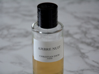 Les nouveautés de la collection privée des parfums Dior