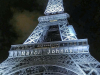 Johnny Hallyday : un lieu portera bientôt son nom à Paris