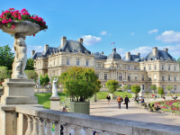 Le Jardin du Luxembourg à Paris, un chef d'œuvre botanique