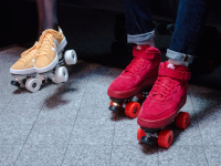 Du roller avec le pop-up store Flaneurz au W Paris-Opéra