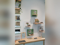 Rezin, la marque de lunettes eco-friendly ouvre sa boutique à Paris
