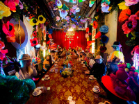 Le teatime du chapelier fou débarque à Paris