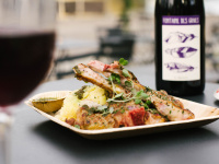 Flonflon : une place de village gourmande et festive sur les bords de Seine