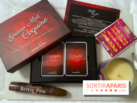 Insolite : une box coquine pour pimenter la vie de couple pendant le confinement