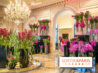 Paris : le George V dévoile son pop-up gourmand pour la Saint-Valentin