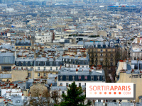 Visuel Paris vue toits