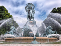 Le Jardin des Grands Explorateurs, une promenade méconnue à Paris