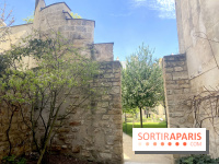 Où voir les vestiges de l'ancienne muraille de Paris ? 