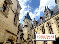Le Jardin de l'Hôtel de Sens, un écrin de verdure à la française