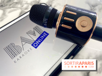 Insolite : un Karaoké à la maison avec BAM Karaoké To Go