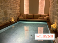 Insolite : ce spa aquatique propose des soins inédits en flottant sur l'eau