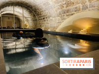 Insolite : ce spa aquatique propose des soins inédits en flottant sur l'eau