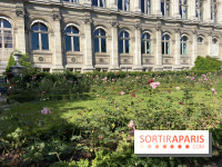 Le Jardin des combattants de la Nueve, un spot secret à deux pas de l'Hôtel de Ville