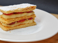 Histoire de la Pâtisserie Française : d'où vient le Mille-Feuille