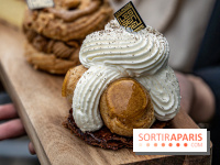 Histoire de la Pâtisserie Française : le Saint-Honoré