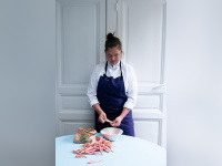 Les Disco Arepas de Chloé Charles, un concept gourmand contre le gaspillage alimentaire