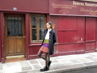 Un pop-up store vintage dédié à la mode des années 60 ans débarque dans le Marais