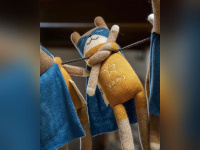 Un marché de Noël débarque au cœur au 25 Hours hotel à Paris