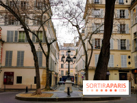 La place de la rue de Furstemberg à Paris : un spot secret au charme fou