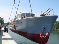 Le Lutèce : un bateau historique transformé en spot culturel et festif 