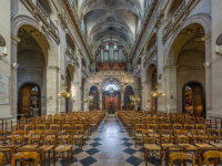 Nuit Blanche 2022 à Paris : une installation monumentale à l'église Saint-Paul Saint-Louis